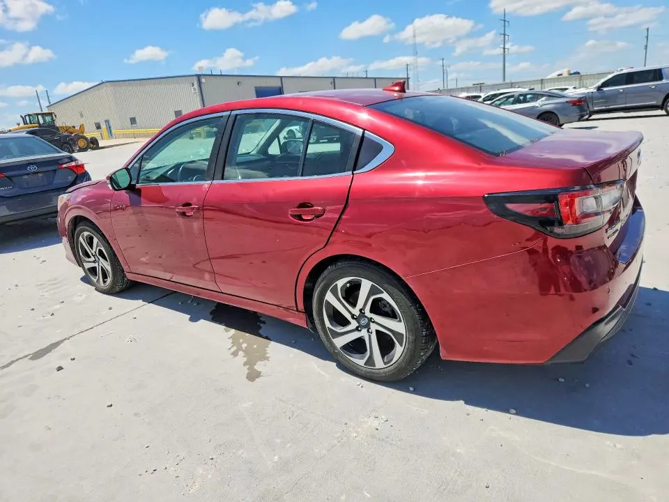 2021 SUBARU LEGACY LIMITED  