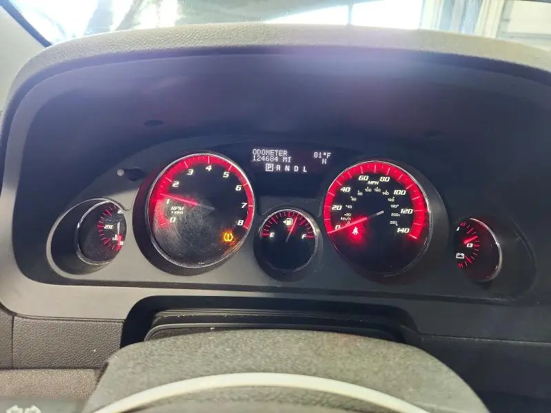 2010 GMC ACADIA SLT-1  
