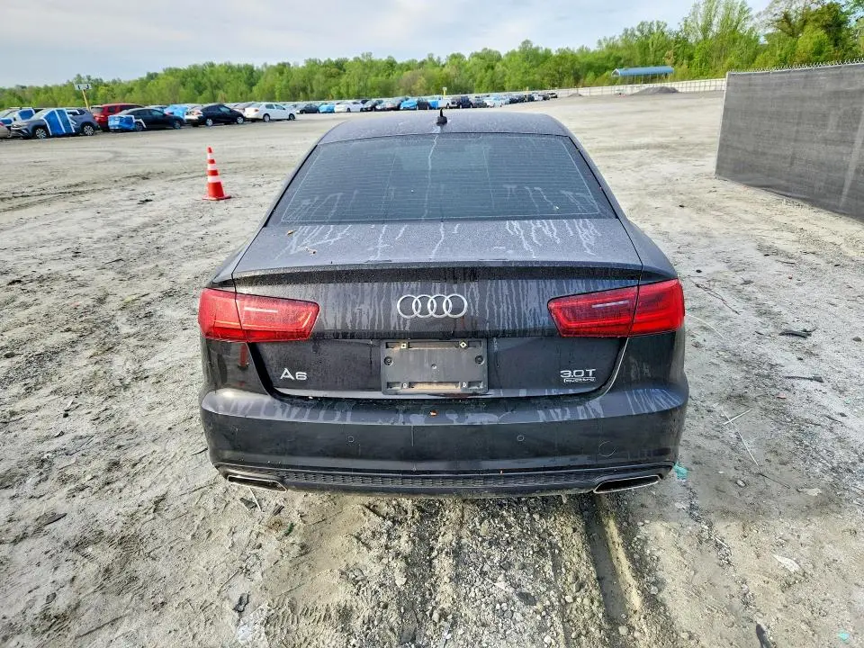 2016 AUDI A6 PRESTIGE  