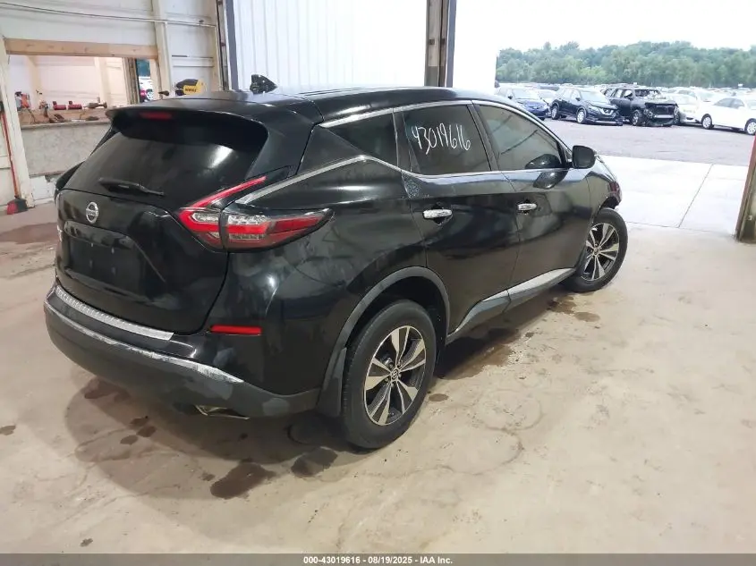 2019 NISSAN MURANO S