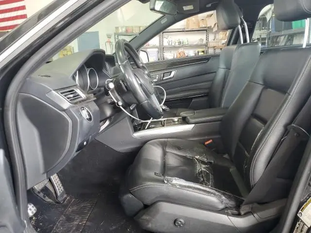 2014 MERCEDES-BENZ E 350  