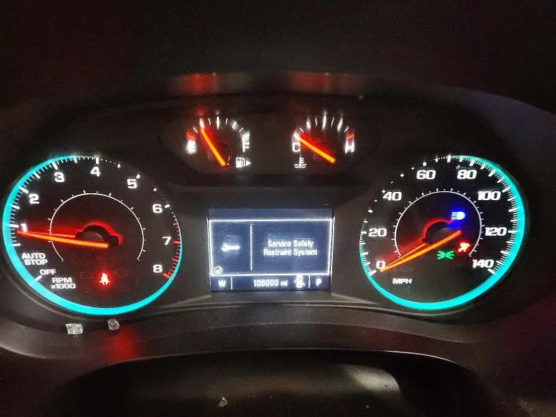 2019 CHEVROLET MALIBU LS  