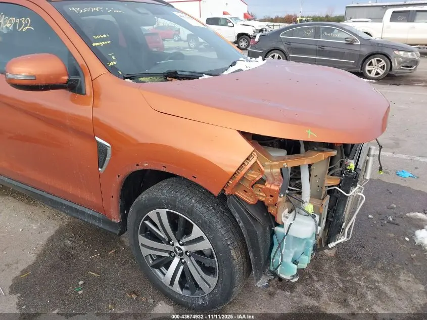 2023 MITSUBISHI OUTLANDER SPORT 2.4 GT AWC