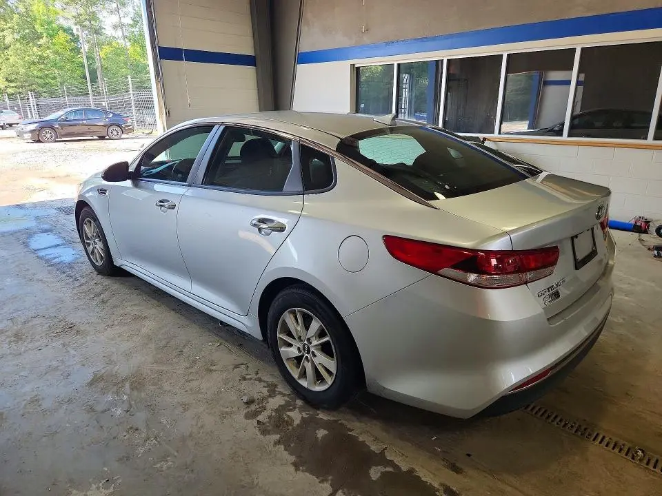 2017 KIA OPTIMA LX  