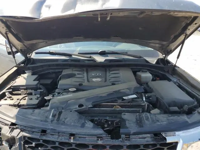 2020 NISSAN ARMADA SV  