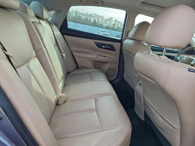 2016 NISSAN ALTIMA 2.5  