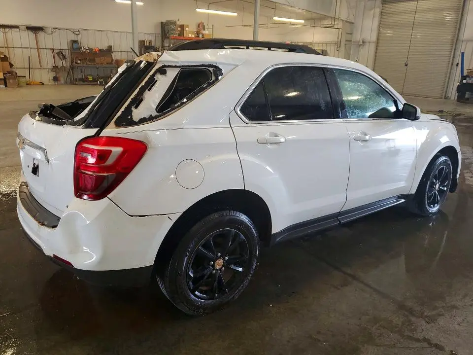 2017 CHEVROLET EQUINOX LT  
