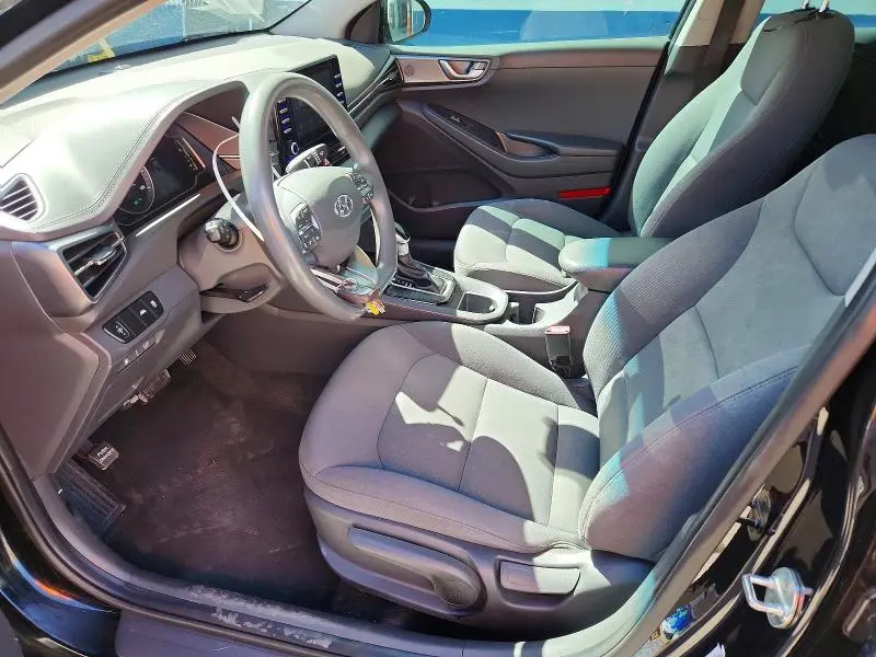 2020 HYUNDAI IONIQ BLUE  