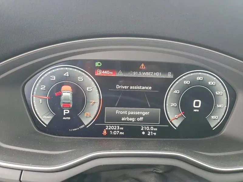 2020 AUDI A4 PREMIUM PLUS  