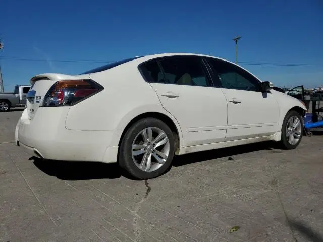 2012 NISSAN ALTIMA SR  
