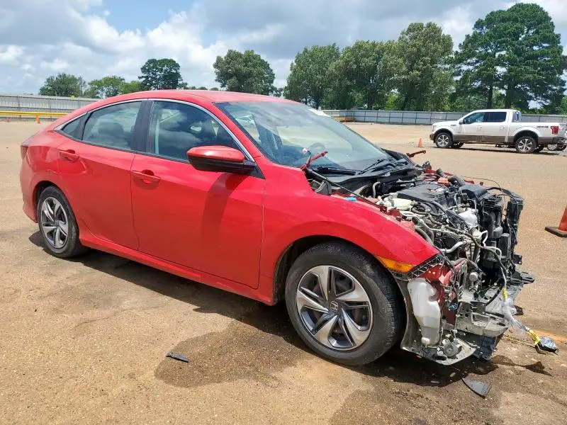 2020 HONDA CIVIC LX  