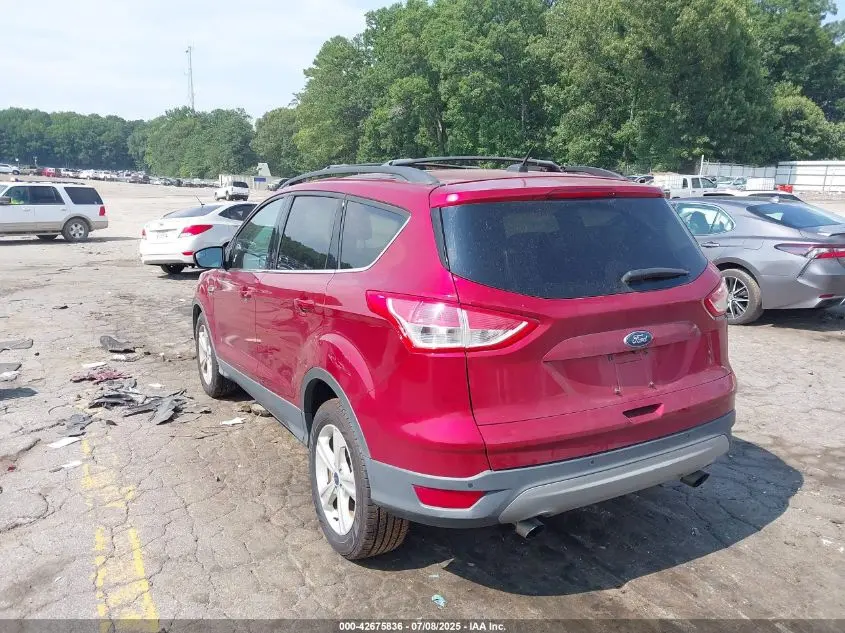 2015 FORD ESCAPE SE