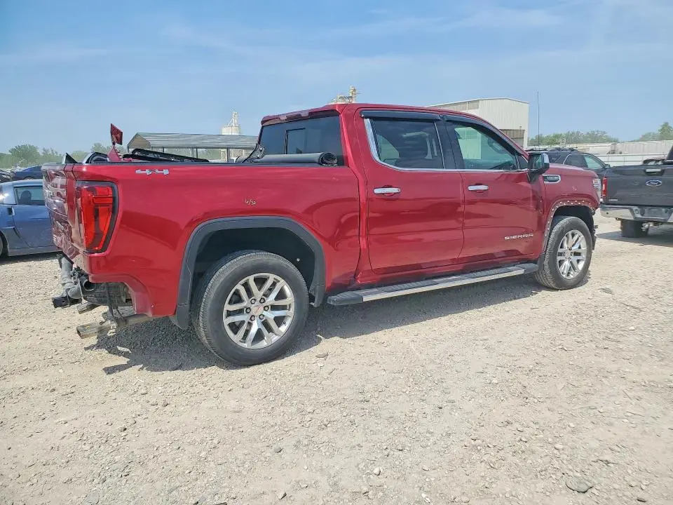 2020 GMC SIERRA K1500 SLT  