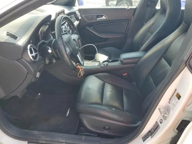 2014 MERCEDES-BENZ CLA 250  