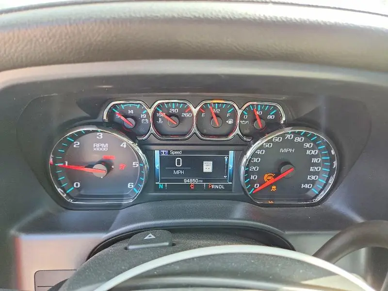 2018 GMC SIERRA K1500 SLT  