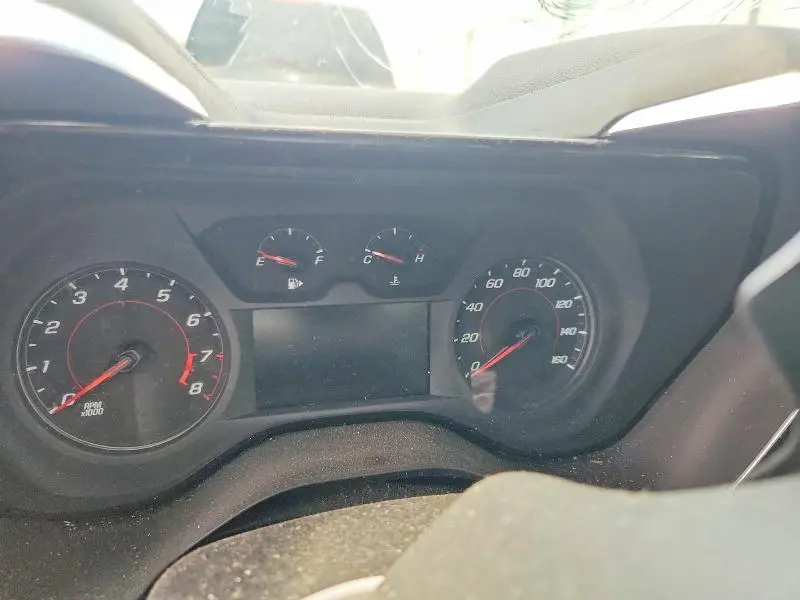 2019 CHEVROLET CAMARO LS  