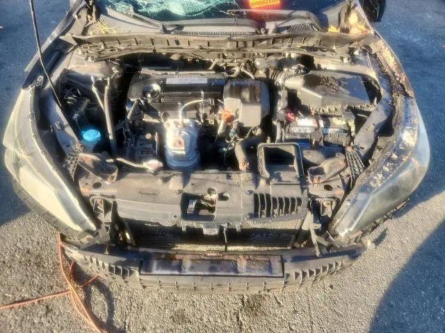 2013 HONDA ACCORD EXL  