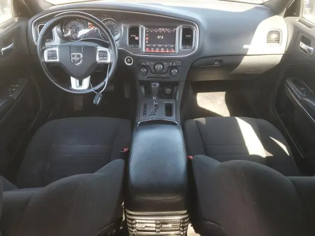 2014 DODGE CHARGER R/T  