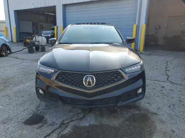 2018 ACURA TLX TECH+A  