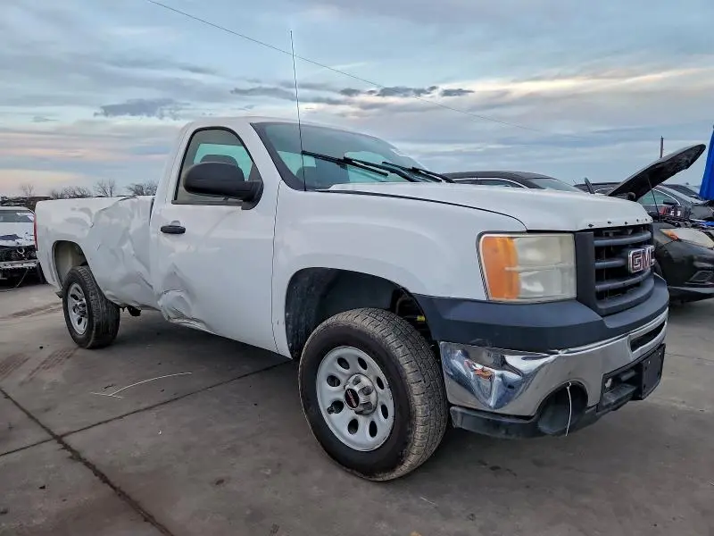 2013 GMC SIERRA C1500  