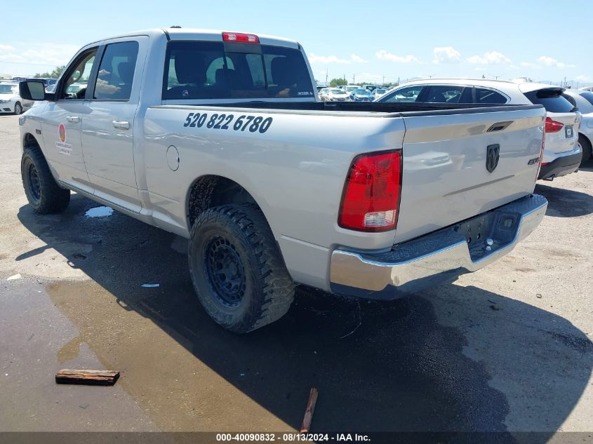 2019 RAM 1500 CLASSIC SLT  4X4 6'4 BOX