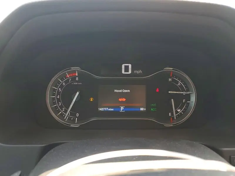 2018 HONDA PILOT ELITE  