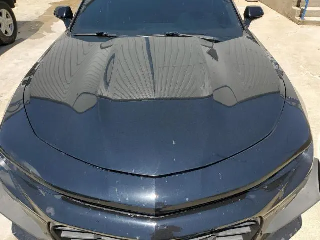 2020 CHEVROLET CAMARO LS  