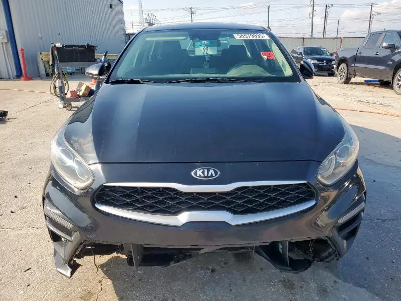 2019 KIA FORTE FE