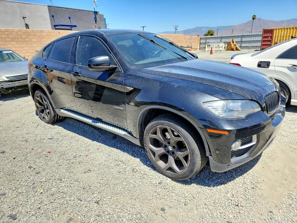 2013 BMW X6 XDRIVE35I  