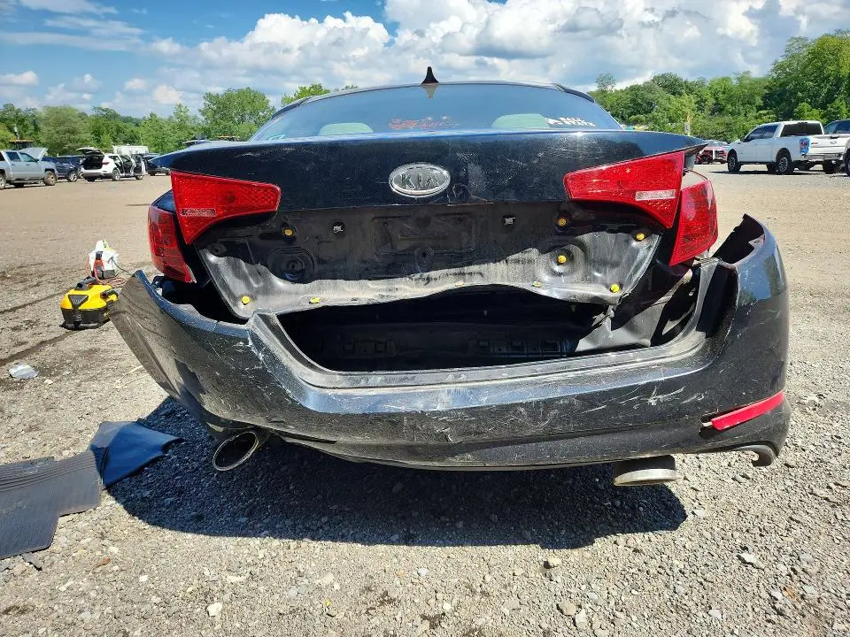 2012 KIA OPTIMA LX  