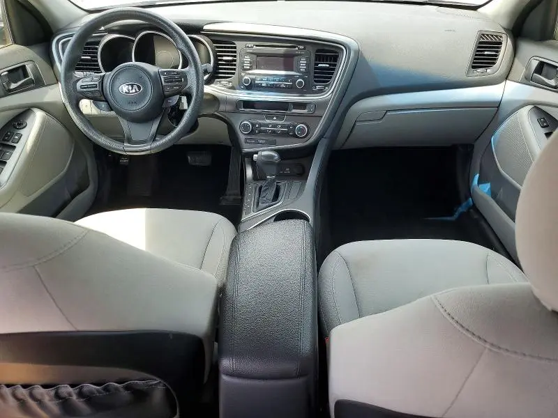 2015 KIA OPTIMA LX  