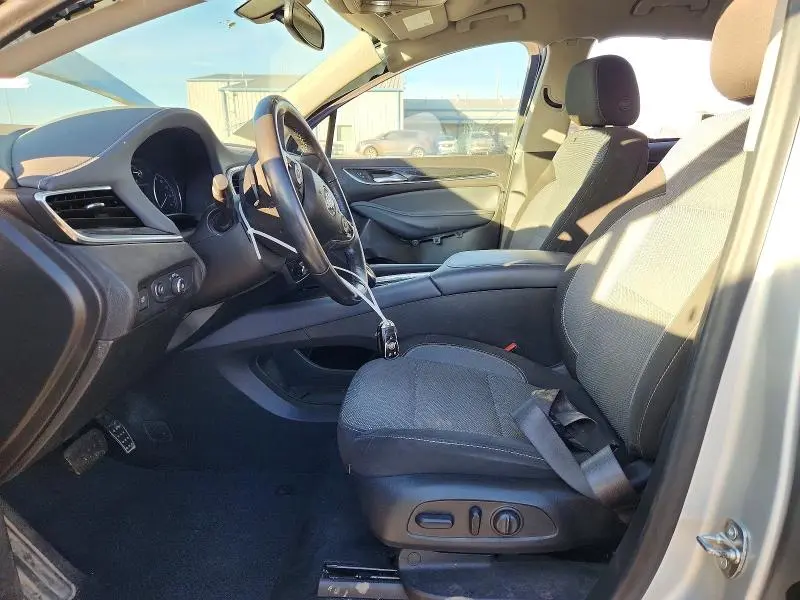 2021 BUICK ENCLAVE PREFERRED  