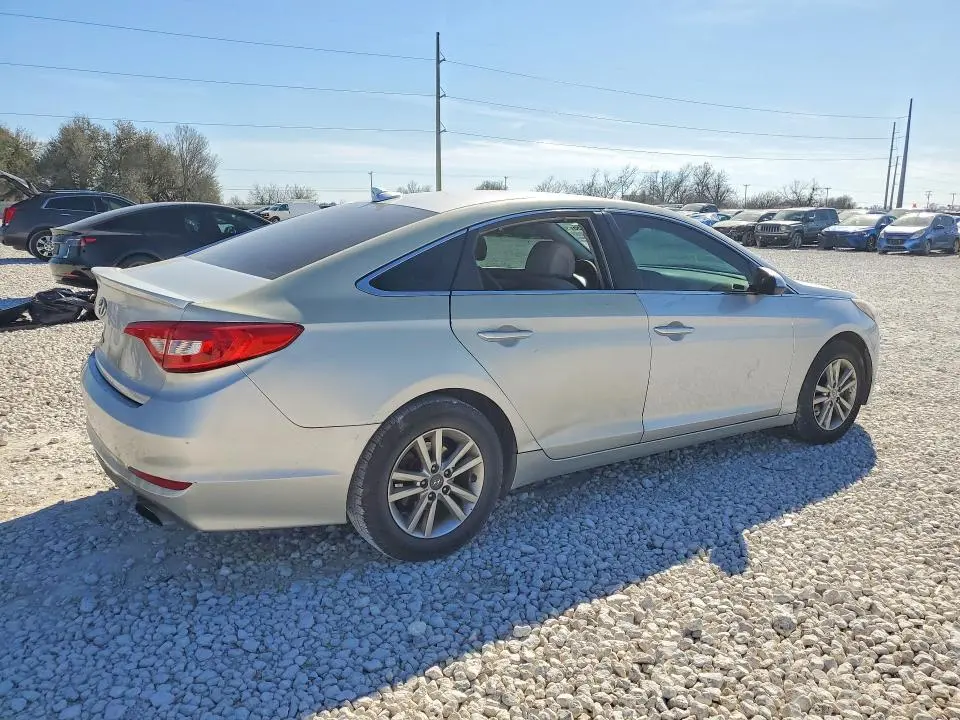 2017 HYUNDAI SONATA BASE  