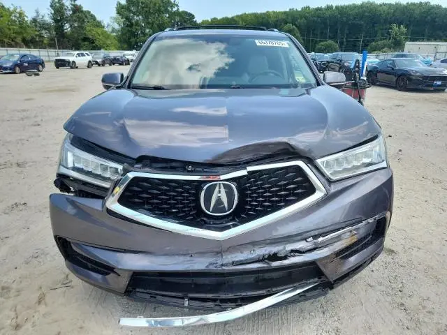 2017 ACURA MDX TECHNOLOGY  