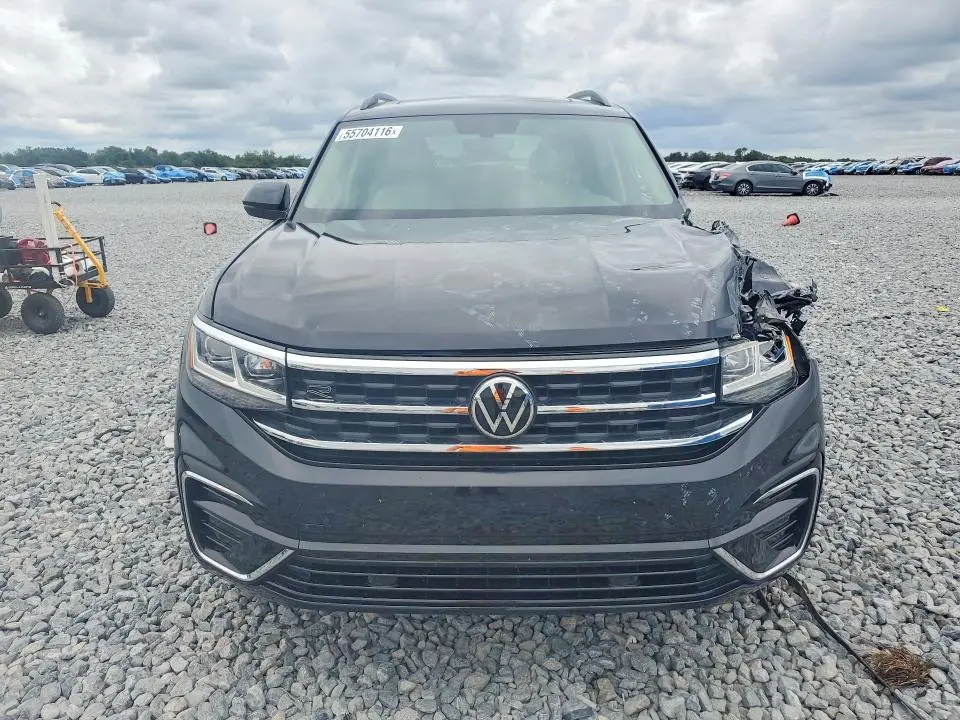 2021 VOLKSWAGEN ATLAS SE  