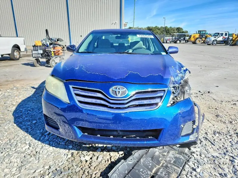 2010 TOYOTA CAMRY BASE  