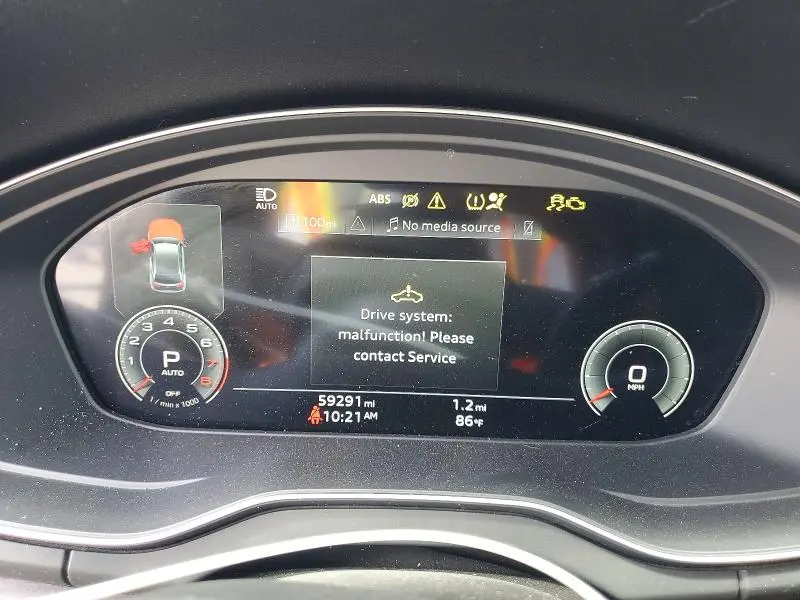 2021 AUDI Q5 PREMIUM PLUS  