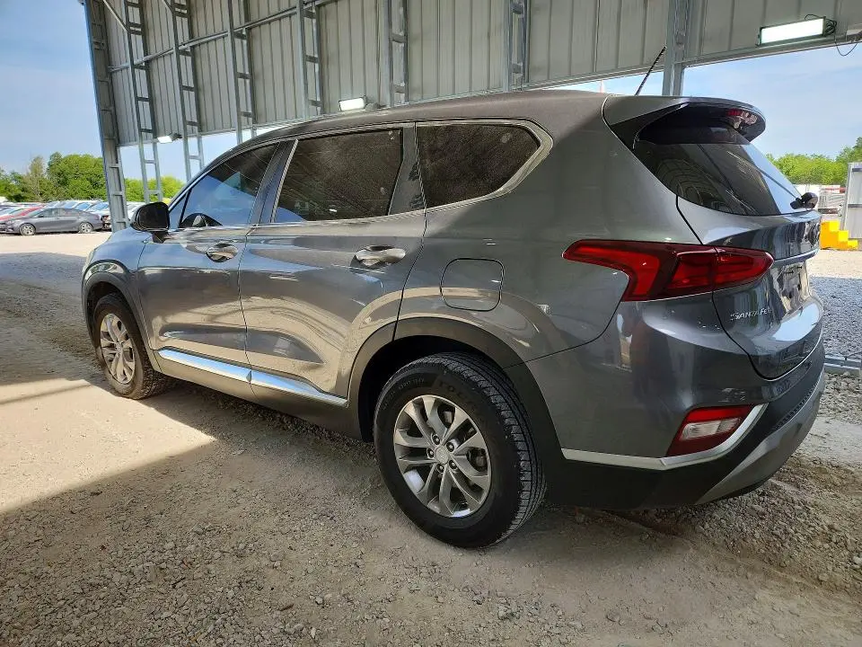 2019 HYUNDAI SANTA FE SE  
