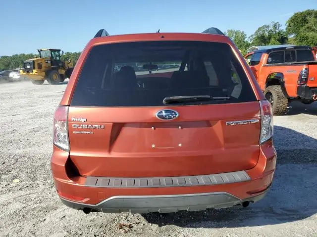 2010 SUBARU FORESTER 2.5X PREMIUM  