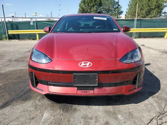 2024 HYUNDAI IONIQ 6 SEL  