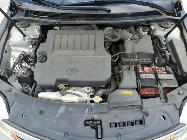 2013 TOYOTA AVALON BASE  