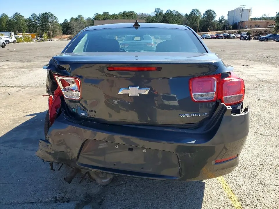 2014 CHEVROLET MALIBU   