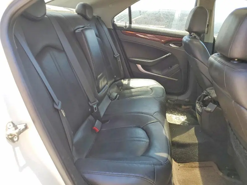 2010 CADILLAC CTS LUXURY COLLECTION  