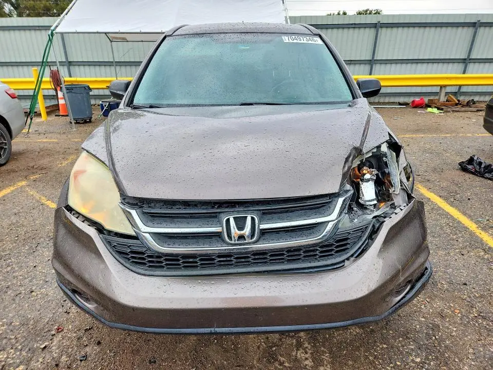 2010 HONDA CR-V LX  