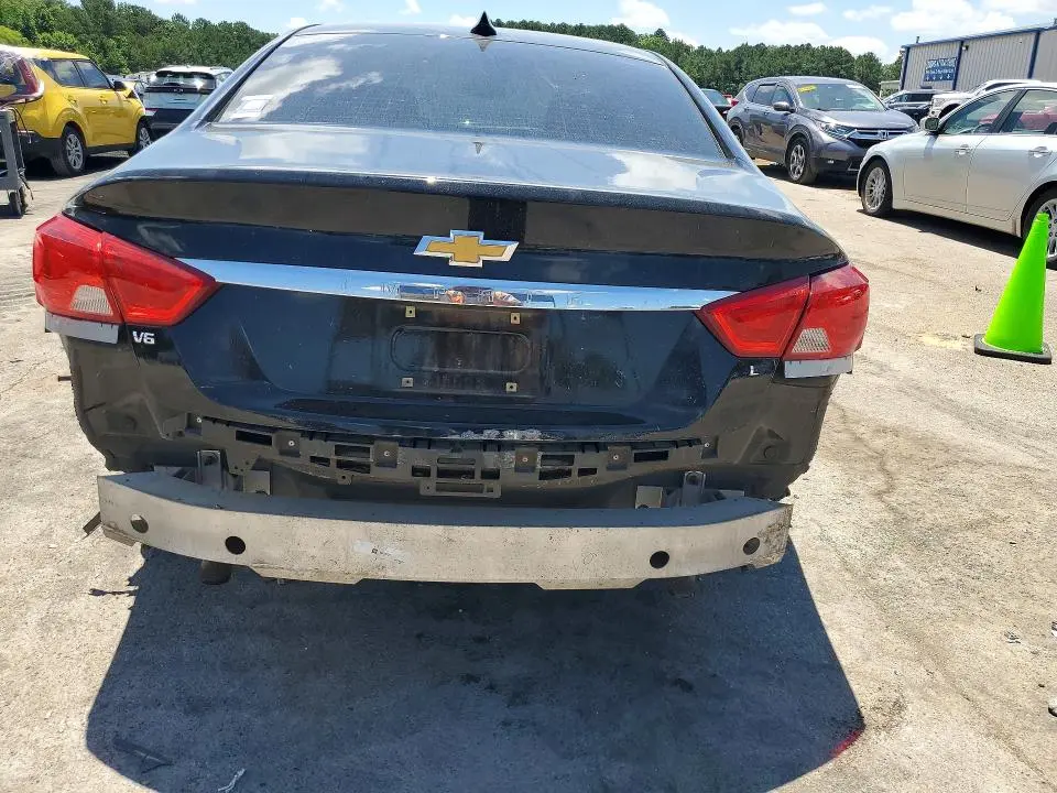 2016 CHEVROLET IMPALA LT  
