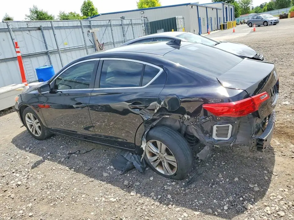 2013 ACURA ILX 20  