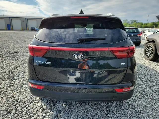 2017 KIA SPORTAGE EX  