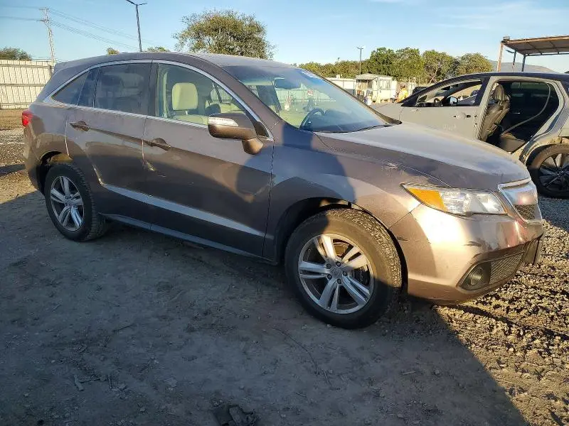 2013 ACURA RDX   