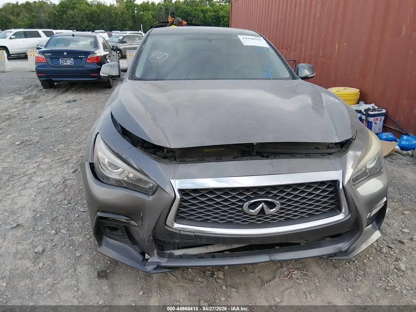 2018 INFINITI Q50 3.0T SPORT