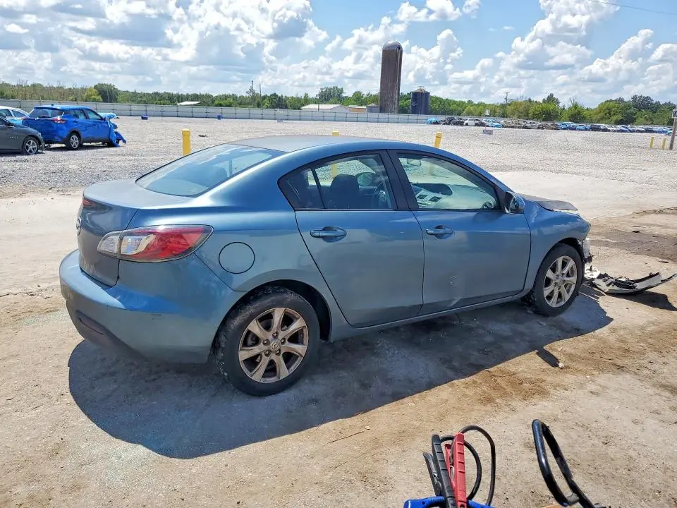 2010 MAZDA 3 I  